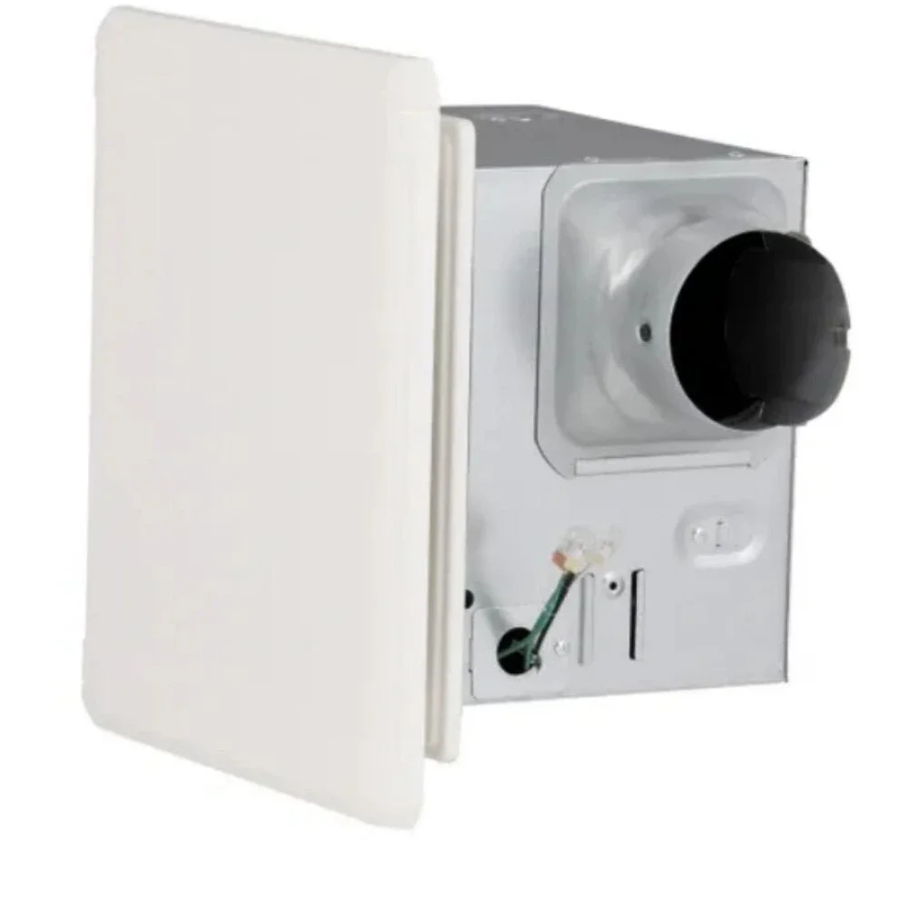 Modern Fan Vent for large room quiet and light no attic access needed trendy sof